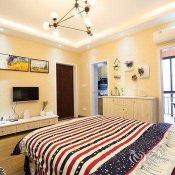 重庆优优居公寓(旋转木马分店)酒店提供图片