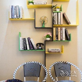 重庆优优居公寓(旋转木马分店)酒店提供图片