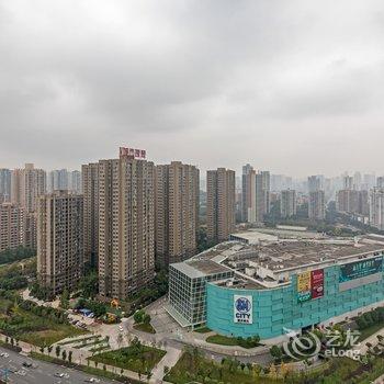 重庆优优居公寓(旋转木马分店)酒店提供图片