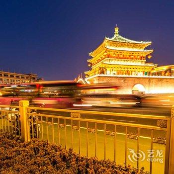 西安巢生活「鑫海大厦」分店公寓(都城隍庙分店)酒店提供图片