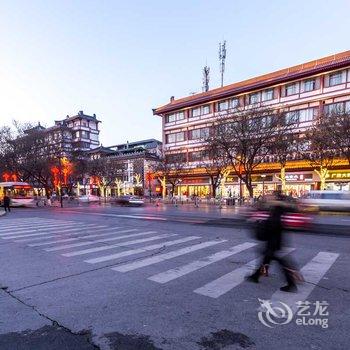西安巢生活「鑫海大厦」分店公寓(都城隍庙分店)酒店提供图片