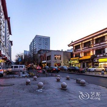 西安巢生活「鑫海大厦」分店公寓(都城隍庙分店)酒店提供图片