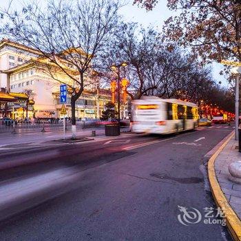 西安巢生活「鑫海大厦」分店公寓(都城隍庙分店)酒店提供图片