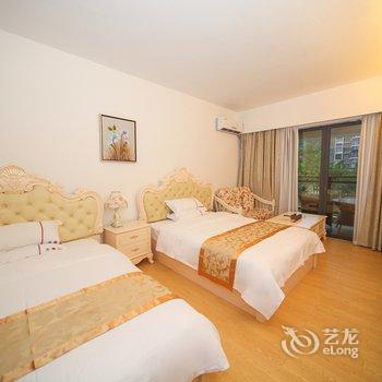 广州杨女士公寓酒店提供图片