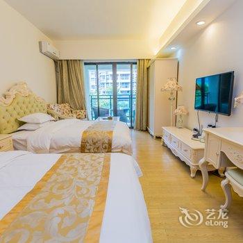 广州杨女士公寓酒店提供图片