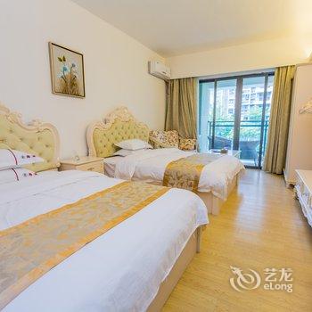广州杨女士公寓酒店提供图片