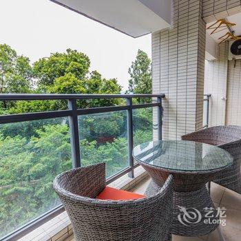 广州杨女士公寓酒店提供图片