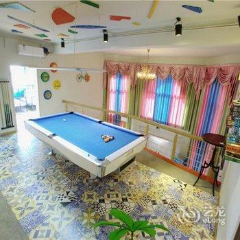 青岛三梦季轰趴别墅(会场村分店)酒店提供图片