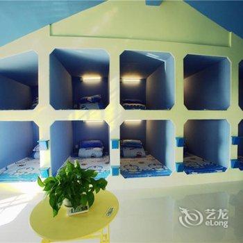 青岛三梦季轰趴别墅(会场村分店)酒店提供图片