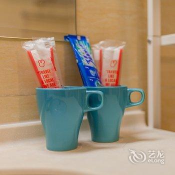 东岳公寓(西安曲江海洋极地公园店)酒店提供图片