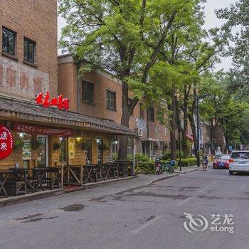 北京丫丫公寓(798路店)酒店提供图片