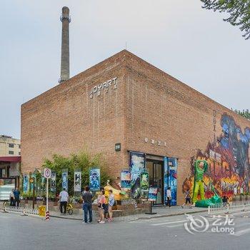 北京丫丫公寓(798路店)酒店提供图片