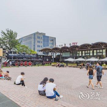 北京丫丫公寓(798路店)酒店提供图片