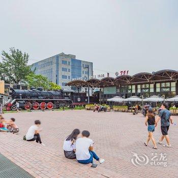 北京丫丫公寓(798路店)酒店提供图片