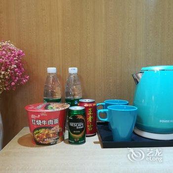 广州凡客时尚酒店式公寓酒店提供图片