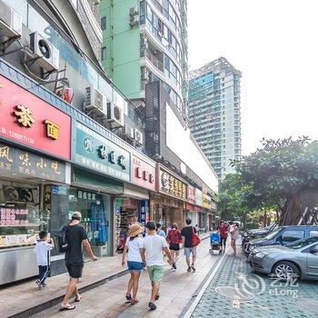 厦门鹭岛民宿(福音堂分店)酒店提供图片