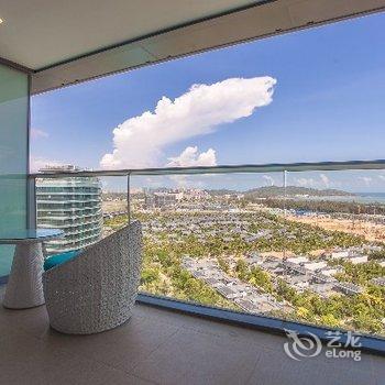 陵水海棠湾高端公寓酒店提供图片