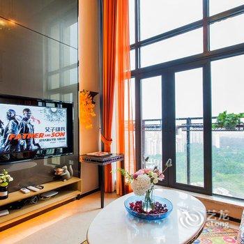 琳公馆(广州汉溪长隆地铁站店)酒店提供图片