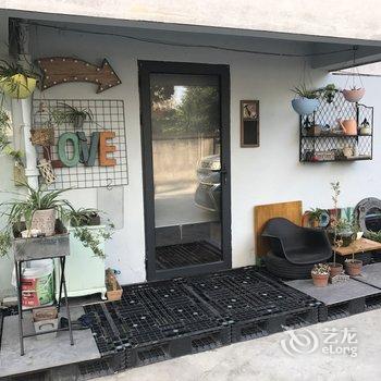 福州不想回家的外星人客栈酒店提供图片