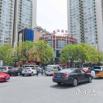 大庄庄的家公寓(北京广渠路店)酒店提供图片