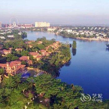 广州温泉世家普通公寓酒店提供图片