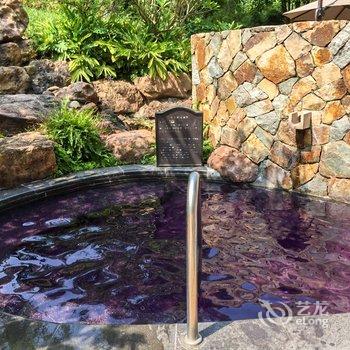 广州温泉世家普通公寓酒店提供图片