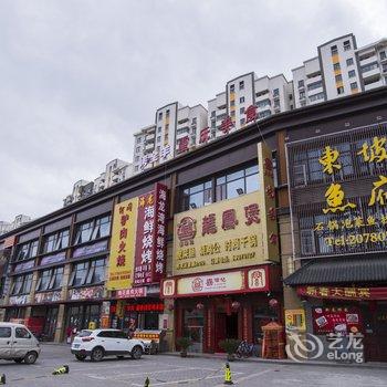 鸿鑫酒店式公寓(上海秀沿路店)酒店提供图片