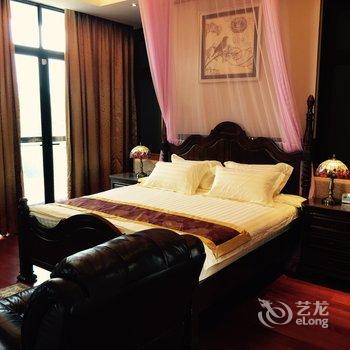 广州从化温泉镇方圆明月山溪豪华6房别墅酒店提供图片