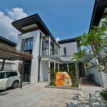 广州从化温泉镇方圆明月山溪豪华6房别墅酒店提供图片