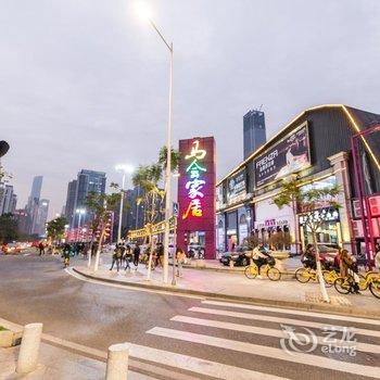 广州David(00140550)公寓(花城广场-音乐喷泉分店)酒店提供图片