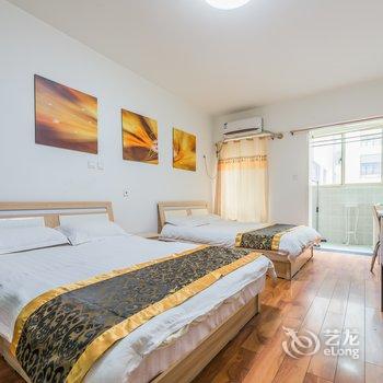 西安柠檬短租公寓酒店提供图片