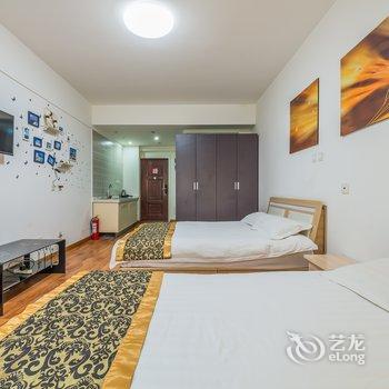 西安柠檬短租公寓酒店提供图片