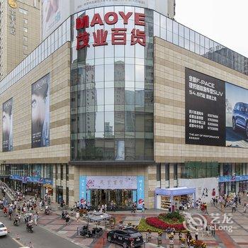 成都帛舍公寓(锦华馆分店)酒店提供图片