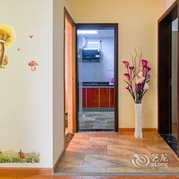 成都Smile之家公寓(大象分店)酒店提供图片
