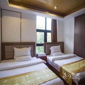 广州从化明月山溪铭烽度假别墅酒店提供图片