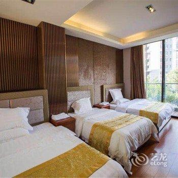 广州从化明月山溪铭烽度假别墅酒店提供图片