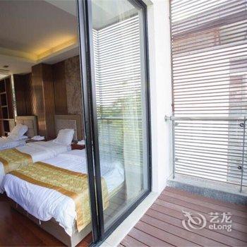 广州从化明月山溪铭烽度假别墅酒店提供图片