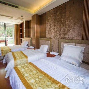 广州从化明月山溪铭烽度假别墅酒店提供图片