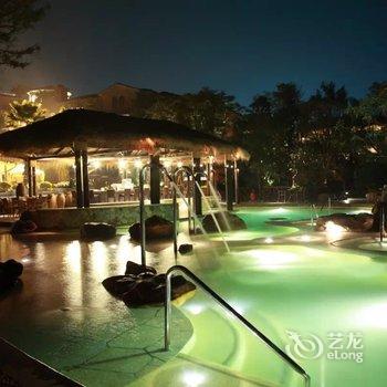 广州温泉世家普通公寓酒店提供图片