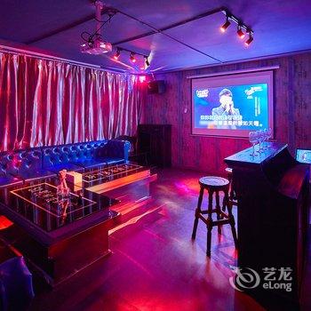 上海51别墅派对轰趴馆(南翔馆)酒店提供图片