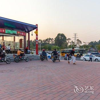 广州大鹏815公寓酒店提供图片
