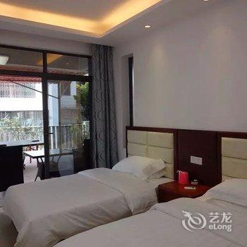 广州从化温泉映翠别墅酒店提供图片