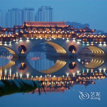 成都向往的房子公寓酒店提供图片