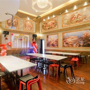 重庆轰趴馆羊驼度假别墅(8号店)酒店提供图片