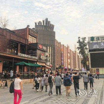 广州设计师游树之家普通公寓酒店提供图片