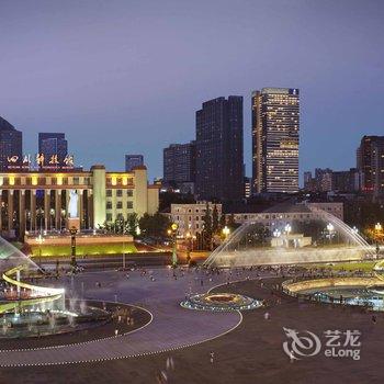 成都哈斯顿公寓酒店提供图片