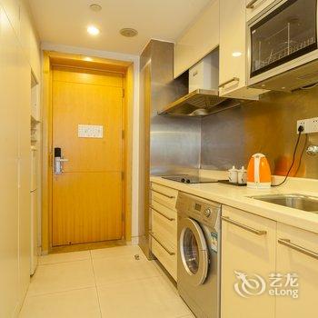 成都哈斯顿公寓酒店提供图片