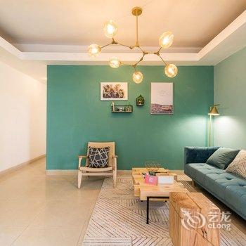 广州小家雅驻Hellosiya公寓(3号店)酒店提供图片