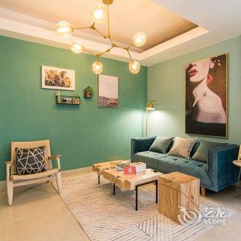 广州小家雅驻Hellosiya公寓(3号店)酒店提供图片