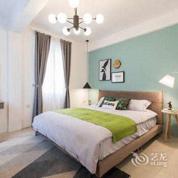 广州小家雅驻Hellosiya公寓(3号店)酒店提供图片